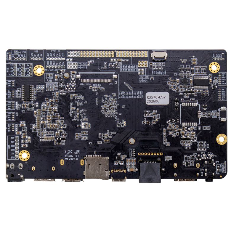 Ninova 021B 4G/32GB V-BYE-ONE 4K Android Anakart