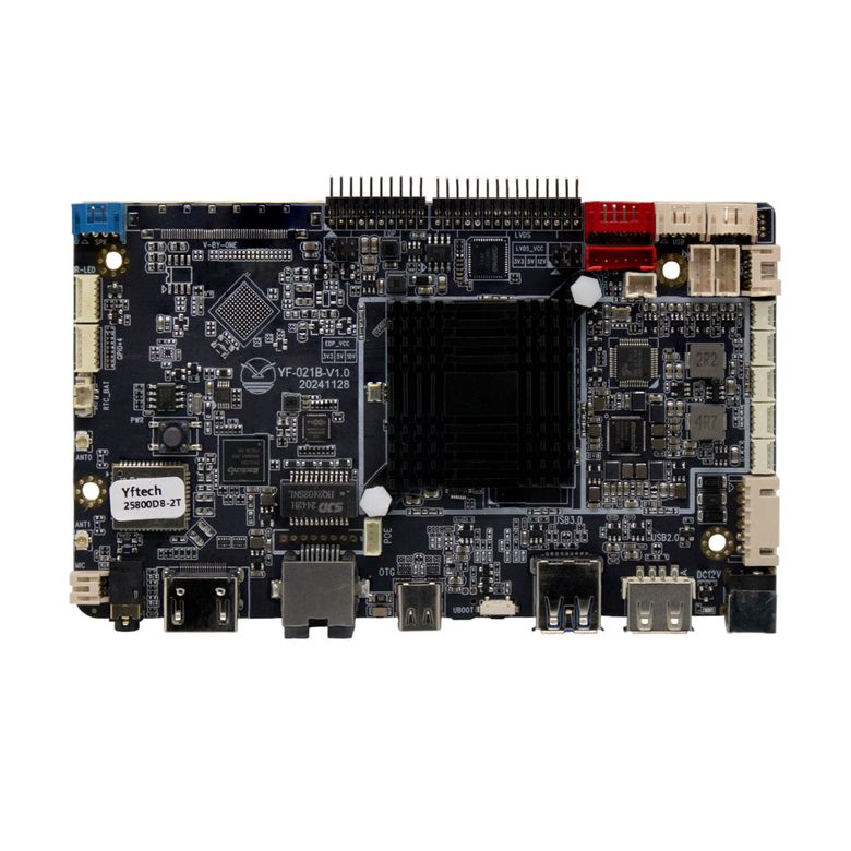 Ninova 021B 8G/64GB LVDS EDP Android Anakart
