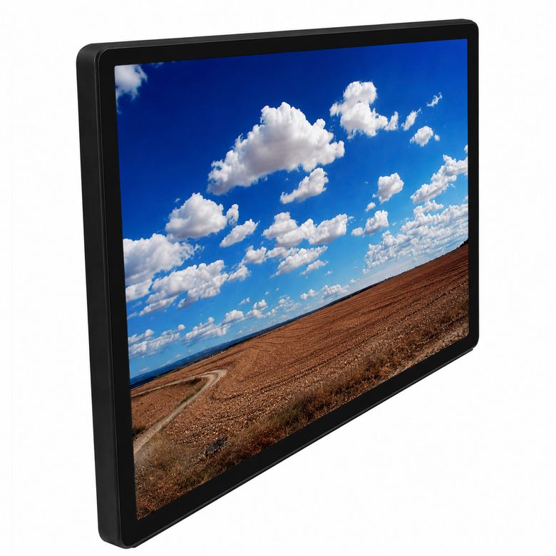 Ninova 32 inch NV-3200 Full HD 10 Nokta Kapasitif Endüstriyel KASA VGA HDMI Dokunmatik Monitör