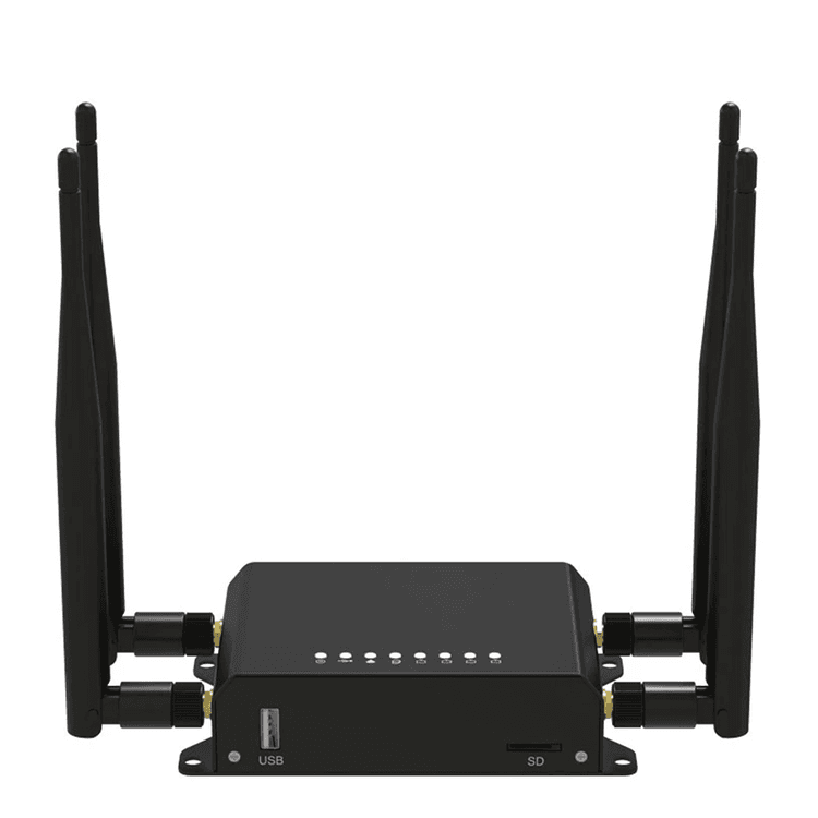 Ninova 4G Modem ZBT (WE826-T2) Endüstriyel 3G / 4G / LTE Kablosuz Modem