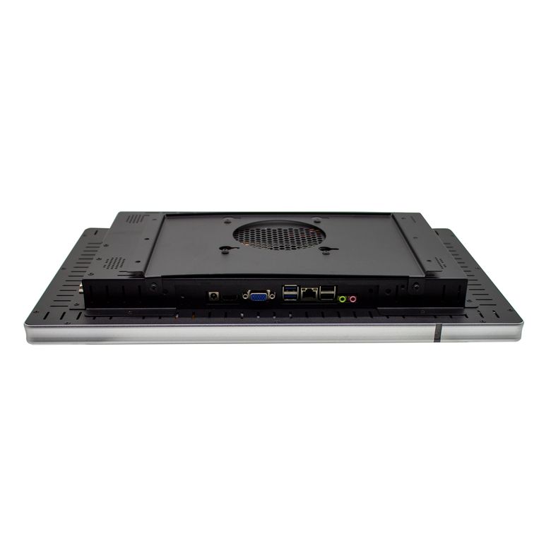 Ninova 6412 8GB 256GB NVME SSD Freedos 18.5" Endüstriyel Panel Pc