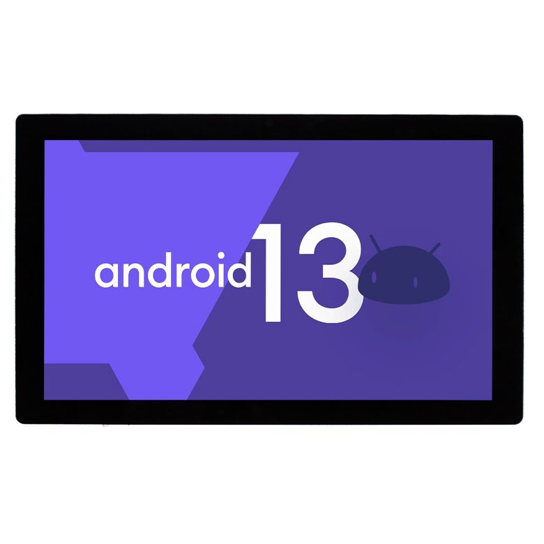 Ninova NV051 Rockchip RK3566 4GB 32GB eMMC Android/Linux 21.5" Endüstriyel Panel Pc