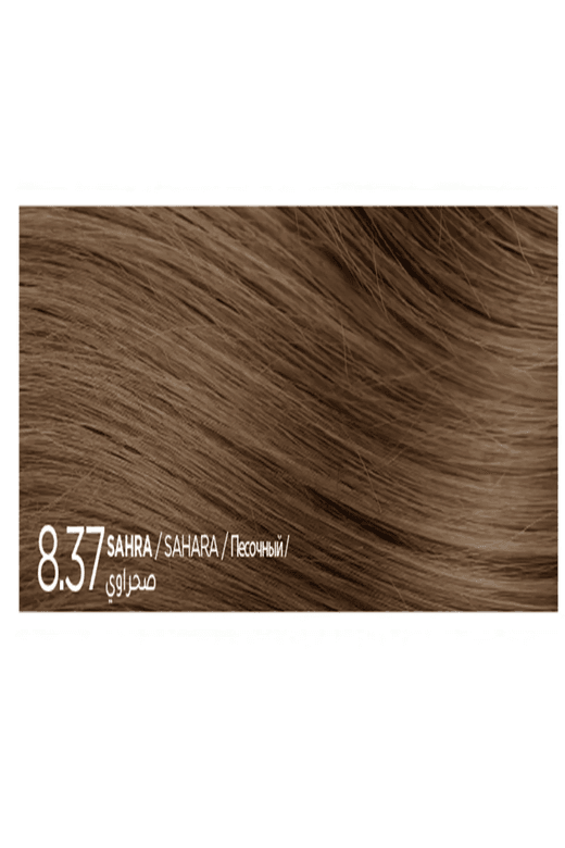 No:8.37 Sea Color 8.37 Sahra Saç Boyası