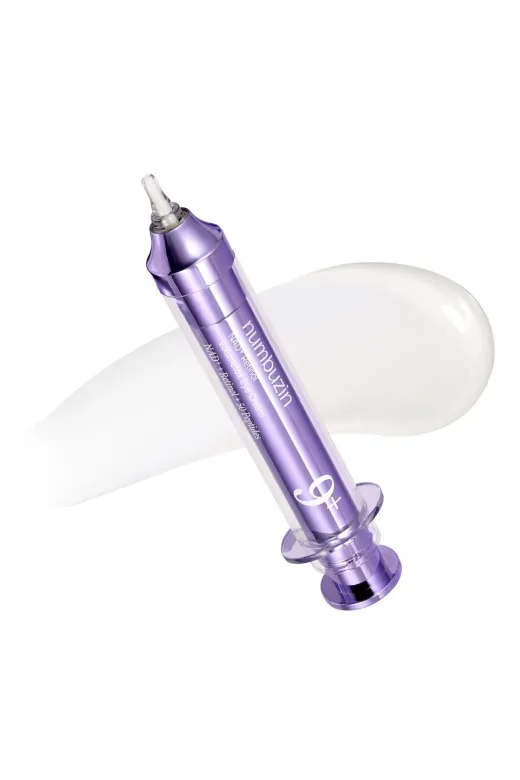No.9 NAD+ Retinol Eye Cream 10ml-Peptit İçeren Kırışıklık Karşıtı Sıkılaştırıcı Göz Kremi