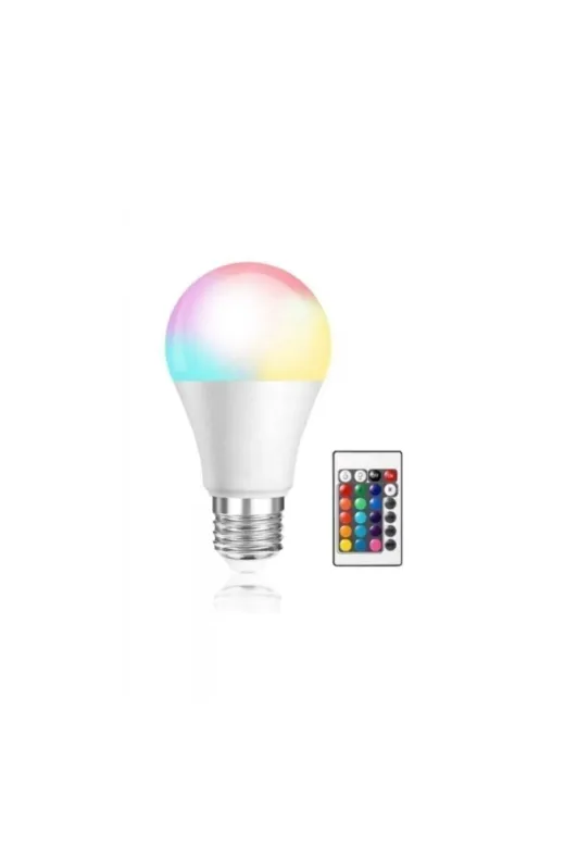 Noas 1 9 Watt Rgb Led Ampul Genel Olarak