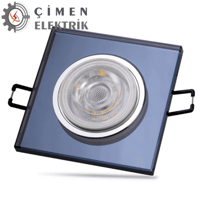 NOAS YL65 1630 Hades Kare Cam Spot Kasası