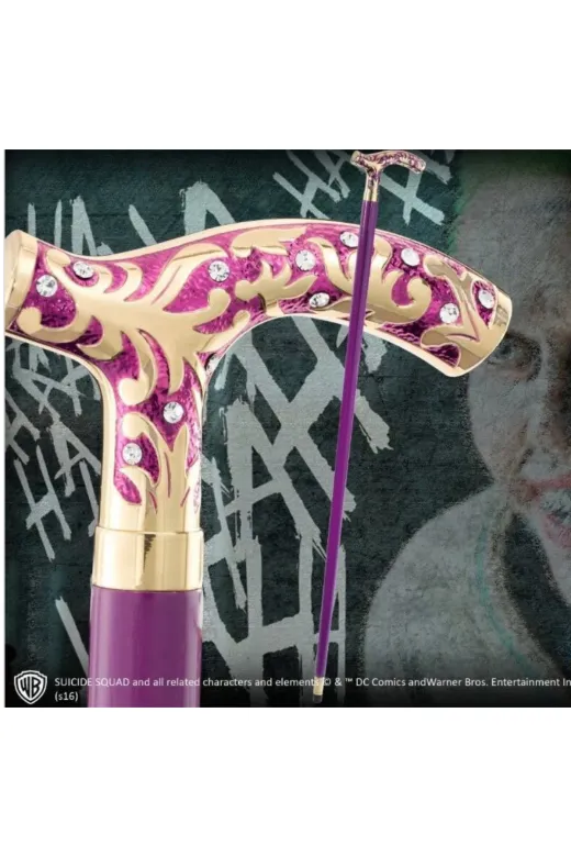 Noble Collection cane345 Suicide Squad Joker Cane Baston Asa