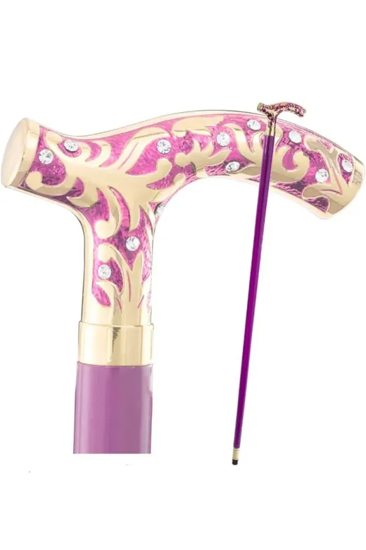 Noble Collection cane345 Suicide Squad Joker Cane Baston Asa