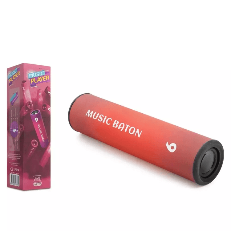 NoKQwrcbif Subzero Wr192 Silindir Ekstra Bass Bluetooth/sd Müzik Çalar