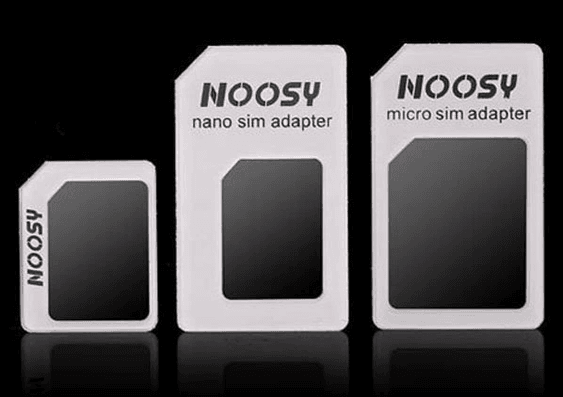 Noosy Çoklu Sim Kart Aparatı Ve İğnesi