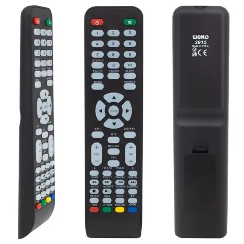 Nordmende Led-lcd Tv Kumandası