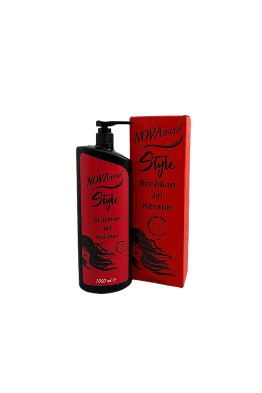 Nova Touch 0262022 Nova Style Brazilian 1000 Ml Jel Keratin