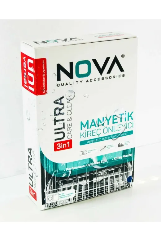 NOVAPLUS PLS054154 Nova Plus Manyetik Kireç Önleyici