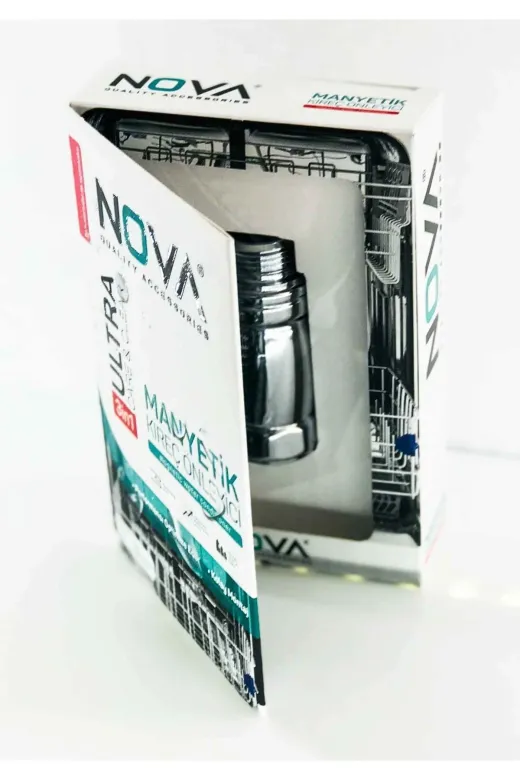 NOVAPLUS PLS054154 Nova Plus Manyetik Kireç Önleyici