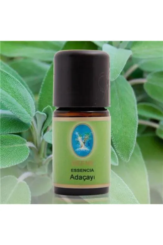 NU-KA DEFNE ESSENCIA 97218 Adaçayı Yağı 5 Ml