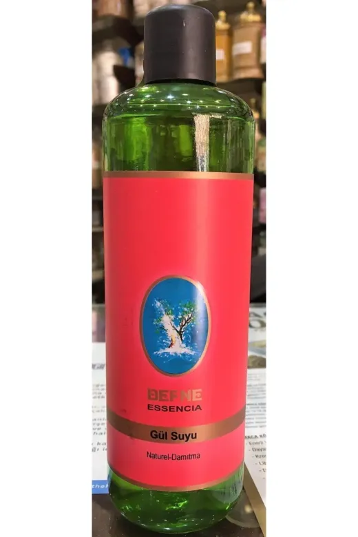 NU-KA DEFNE ESSENCIA MTSKF12607 Gül Suyu 250 Ml ( Naturel Damıtma )