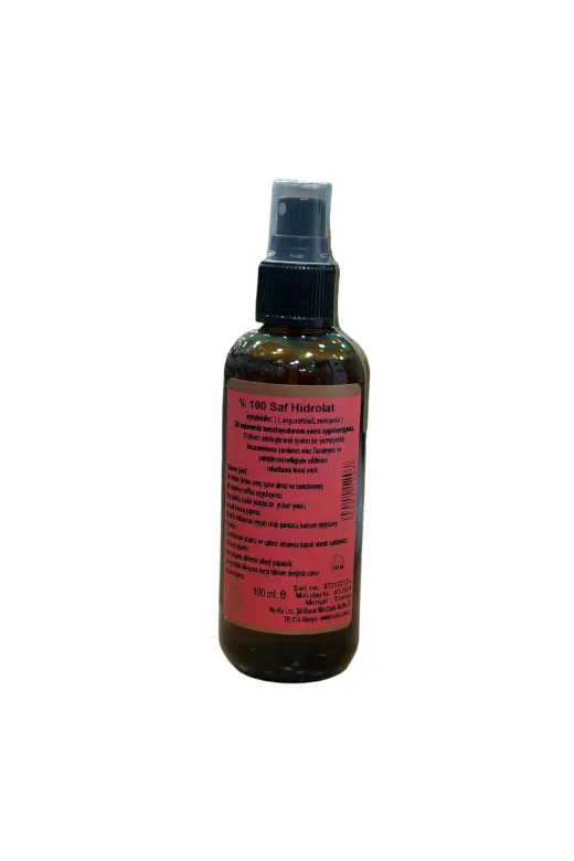 NU-KA DEFNE ESSENCIA YNANKLSH Hidrosollü Damıtma Lavanta Suyu 100 Ml