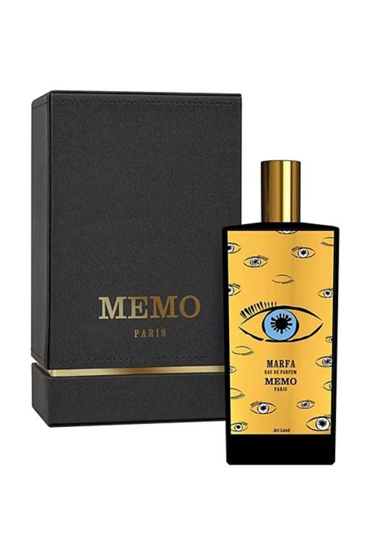NUERA 914384939 Memo Marfa Edp 75 Ml Unisex Parfüm