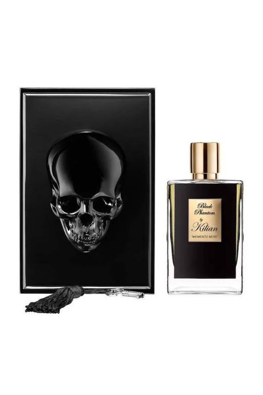 NUERA 914680850 By Kilian Black Phantom Memento Mori Edp 50 Ml Unisex Parfüm