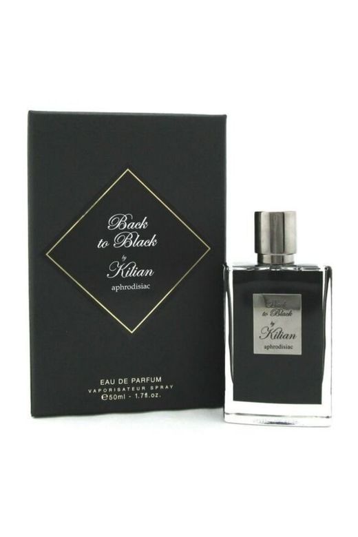 NUERA 914681333 By Kilian Back To Black Aphrodisiac Edp 50 Ml Erkek Parfüm