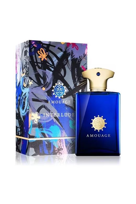NUERA 933134807 Amouage İnterlude Edp 100 Ml Erkek Parfüm