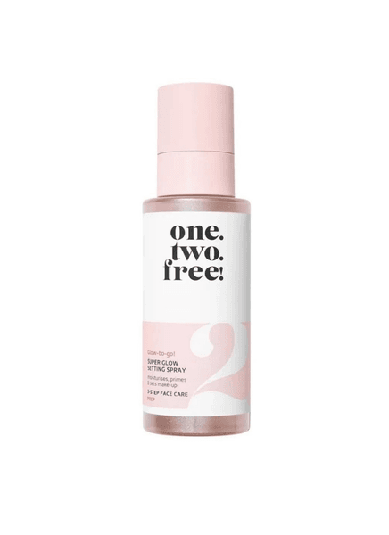 NUERA 933994337 One Two Free Super Glow Setting Spray