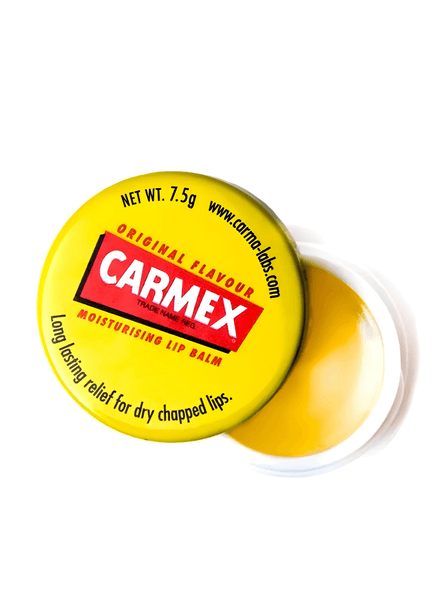 NUERA 934008701 Carmex Original Flavour Moisturising Lip Balm 7.5G