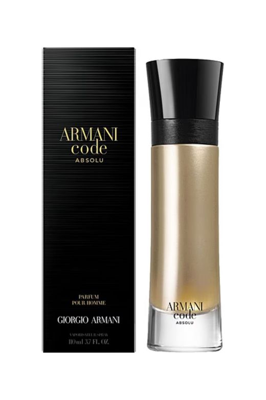 NUERA 945291098 Giorgio Armani Code Absolu 110 Ml Edp Erkek Parfüm
