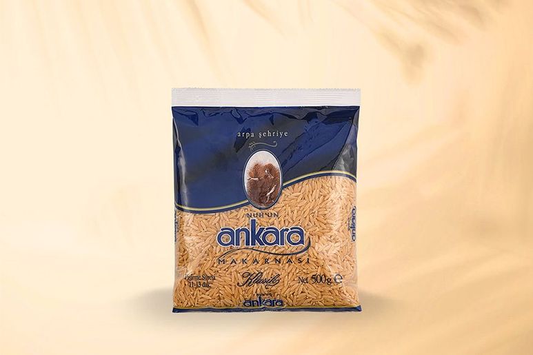 Nuh'un Ankara GFHhm1tSnc Arpa Şehriye 500Gr