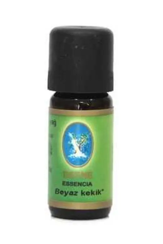 NUKA 135511 Beyaz Kekik Yağı 10 Ml