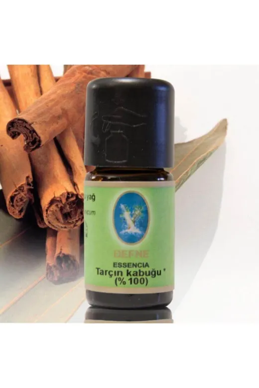 NUKA 371301129 Defne Essencia Tarçın Kabuğu Yağı 5 Ml