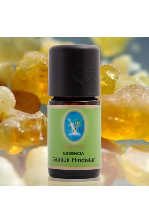 NUKA 440154703 Günlük Hindistan Yağı 5 Ml