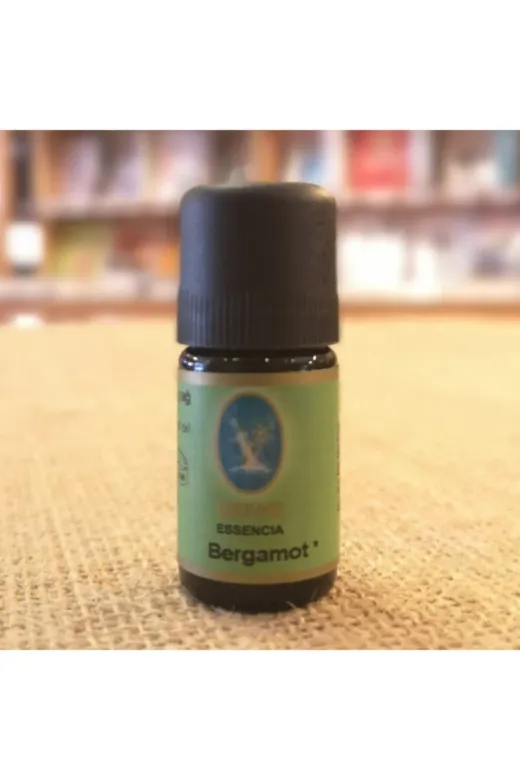 Nuka Defne Esencia c8 Bergamot Saf Uçucu Yağ 5 Ml