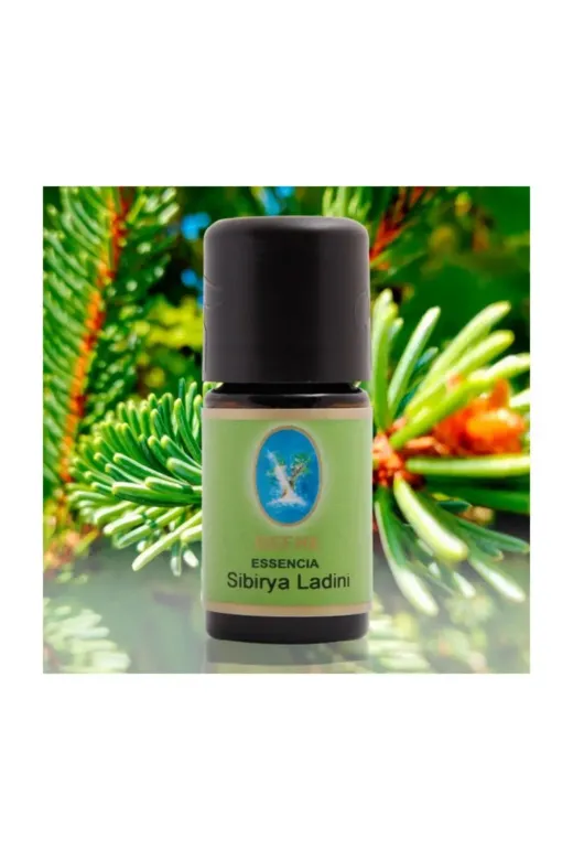 Nuka Defne Esencia nianukania10ml Sibirya Ladini Yağı 5 Ml ( Naturel Damıtma )