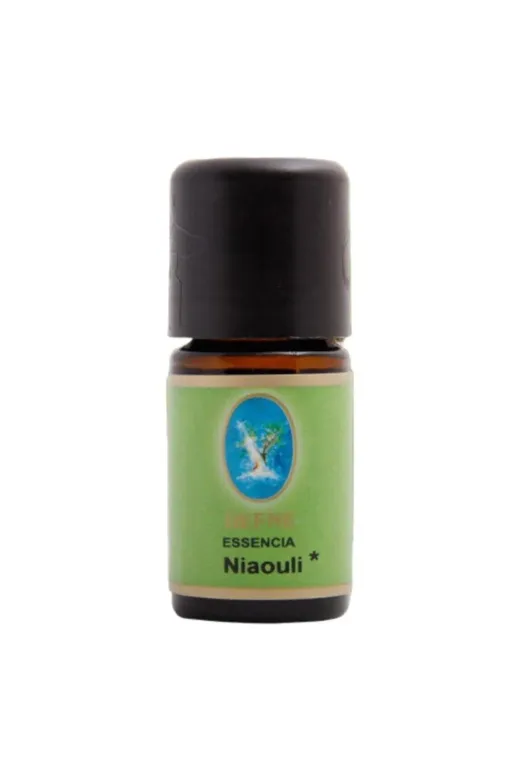 Nuka Defne Esencia nk8083 Nuka Organik Niaouli Yağı 5 Ml