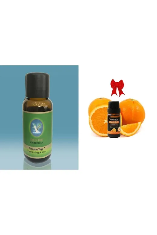 Nuka Defne Esencia tamanuser123 Nuka Defne Essencia Organik Tamanu Yağı 30 Ml.