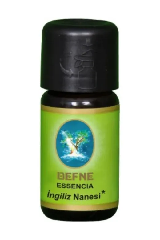 NUKA NK9365 Ingiliz Nanesi Yağı (Organik) 10Ml