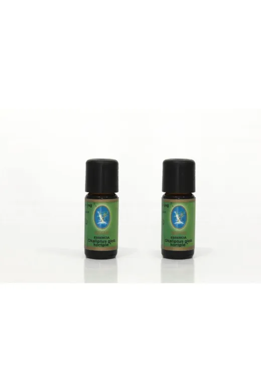NUKA terapi34013 Ökaliptüs Glob. Yağı 5 Ml. 2'li Paket
