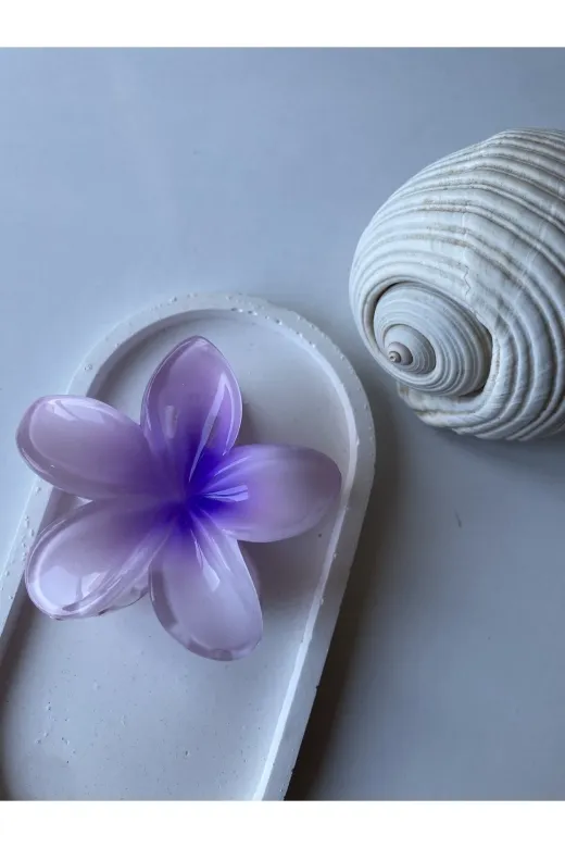 Nurella TYCETFSAPN169090375920890 Lotus Çiçek Toka