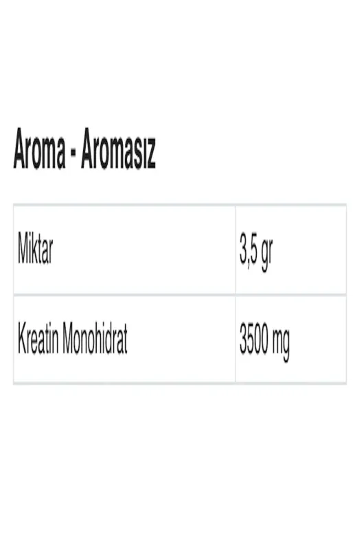 Nutrend MBYSTOREf4a53750-d04 Creatine Monohydrate 300 Gr 85 Servis - Kreatin