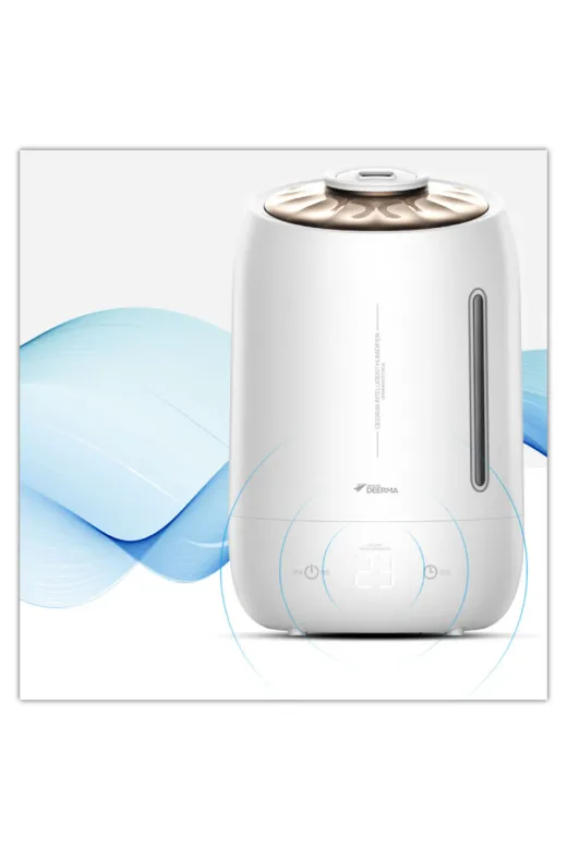 NW NessiWorld AYDXML356203-00014 Derma Dijital Ultrasonic Soğuk Buhar Makinesi F600 / Ayd Trade