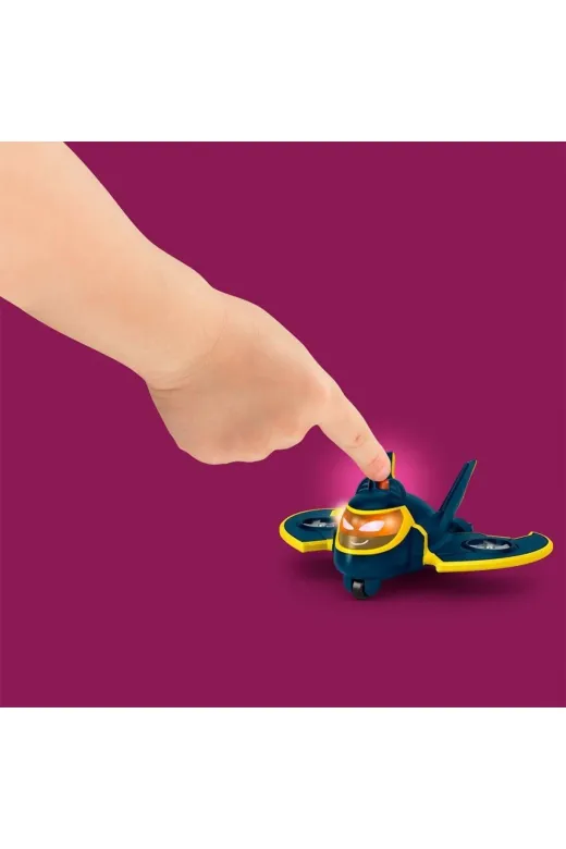 NW NessiWorld ayrstorexml3MATTEL.R.HML26 Hml26 Nessiworld® Batwheels™ Işıklı Yarışçılar