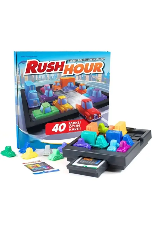 NW NessiWorld casaxml026S.6671 6671 Rush Hour