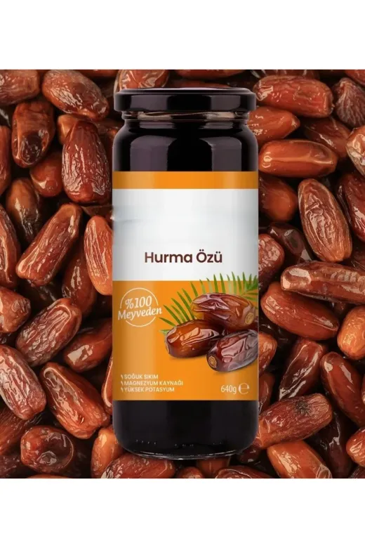 NW NessiWorld casaxml352042-00029 Hurma Özü 640Gr