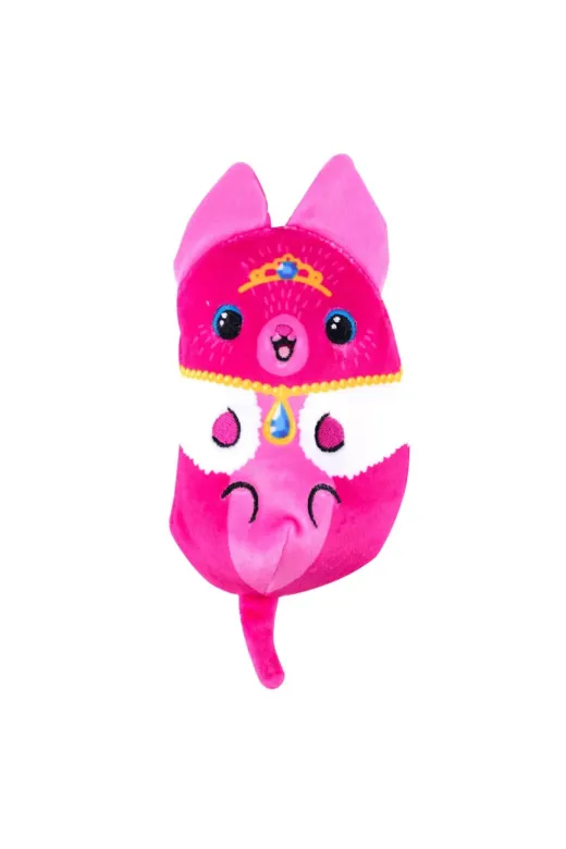 NW NessiWorld casaxmlCEPV2001 Dogs Vs Squirls Beans Serisi 10 Cm