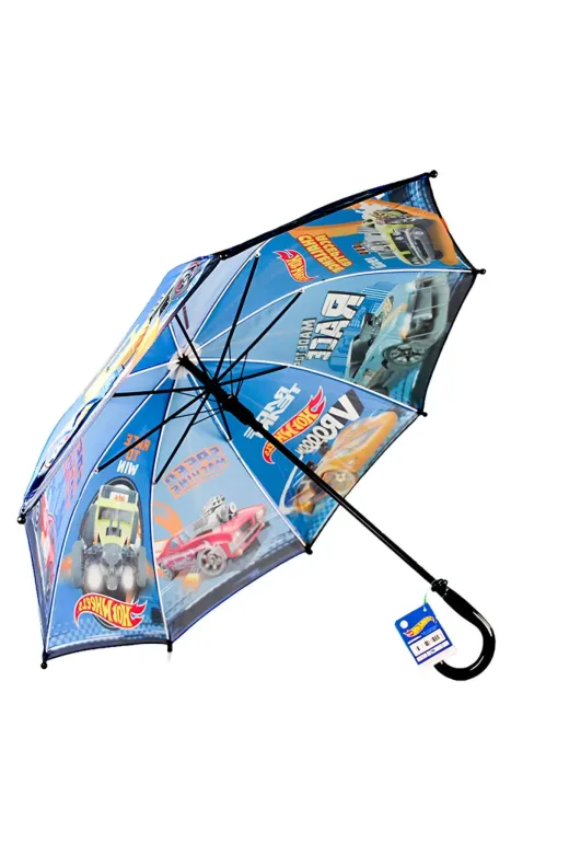 NW NessiWorld casaxmlHOTWHEELSU14 Lisanslı Şemsiye