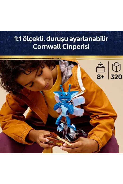NW NessiWorld casaxmlLSH76461 Cornwall Cinperisi 76461