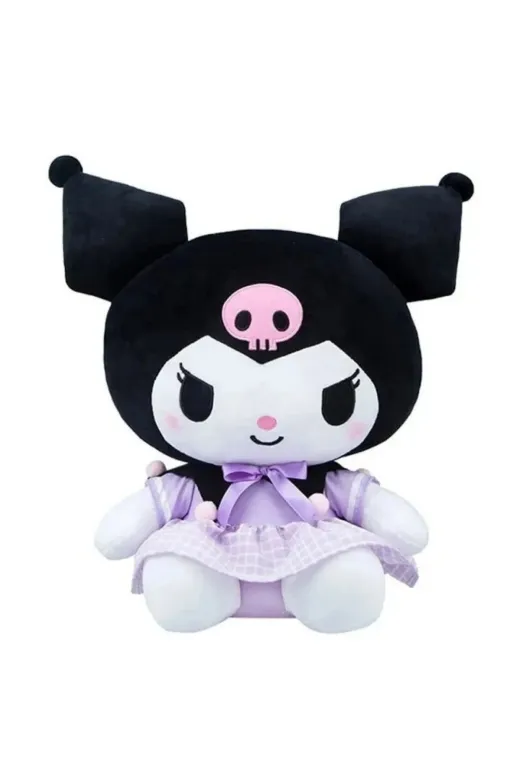 NW NessiWorld casaxmlS00006114 Kuromi Peluş S2 30 Cm