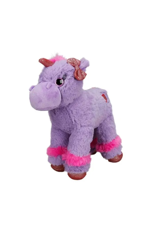 NW NessiWorld casaxmlS01001511 Unicorn Renkli Peluş At 28 Cm.