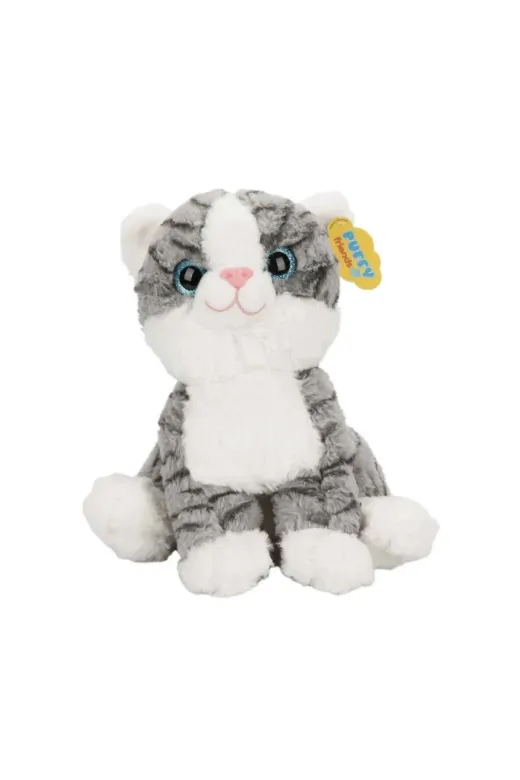 NW NessiWorld casaxmlS01.4774 4774 Peluş Kedi 30 Cm -